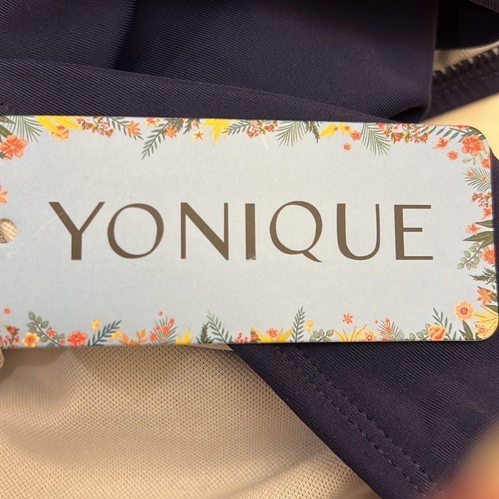 Yonique NWT ladies swim bikini bottoms - Picture 4 of 4